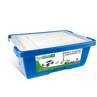 Цифровая лаборатория для изучения альтернативных источников энергиии