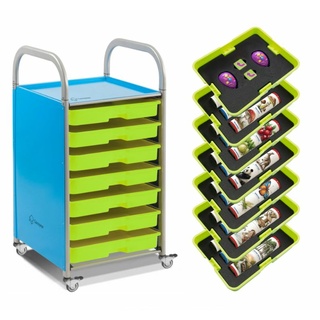 Природные богатства России с РобоМышью с системой хранения (2 робота)