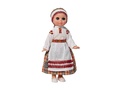 Кукла Эля в белорусском наряде