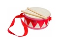Барабан маршевый детский 20 см