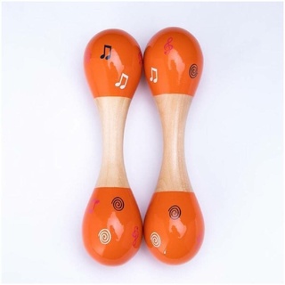 Маракасы деревянные FLIGHT