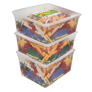 Конструктор "Фанкластик: весь мир в руках твоих (3-4 года)" (на 8 чел.)