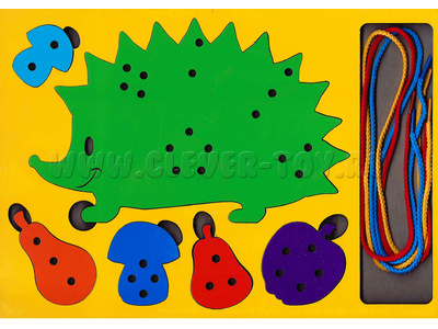 Шнуровка "Ежик" (стандарт)