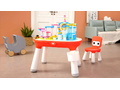 Стол для конструирования Play Table Sets (комплект)
