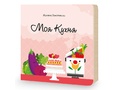 Пазл гигантский 3D "Моя кухня" (14 деталей + книга)
