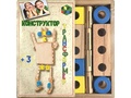 Конструктор "Трансформер" (38 деталей)