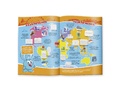 Атлас с наклейками "Мой первый атлас Мира" (Смешарики)