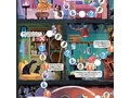 Игра-ходилка с викториной "Заколдованный замок"
