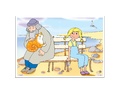 "Антонимы, прилагательные" (Серия: Грамматика в картинках) 3-7 лет