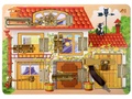 Замочки "Домик"