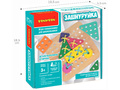 Обучающая игра для дошкольников "Зашнуруйка"