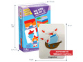 Настольная игра "Ну, кто же я? Часть 2" 3в1