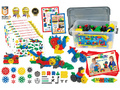 Конструктор Morphun Шестеренки (STEM Junior) 300 деталей из серии «Gearphun Junior»