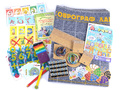 Коврограф Ларчик Воскобовича (комплект + методика)