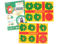Игра Математические корзинки 10
