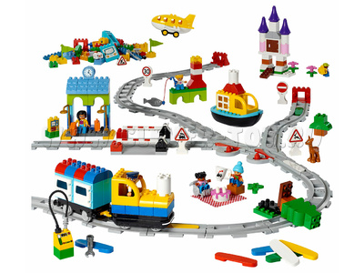 LEGO Education Экспресс Юный программист