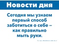 Программа, основанная на ECERS. Мы заботимся о себе (3-5 лет). Наглядно-дидактич. материал
