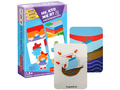 Настольная игра "Ну, кто же я? Часть 2" 3в1