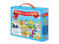 Игра настольная с викториной " Мир на ладони. Пешком по Петербургу"