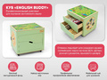 Профессиональный комплект для кружков английского языка English Buddy