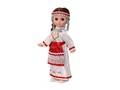 Кукла Эля в Чувашском костюме