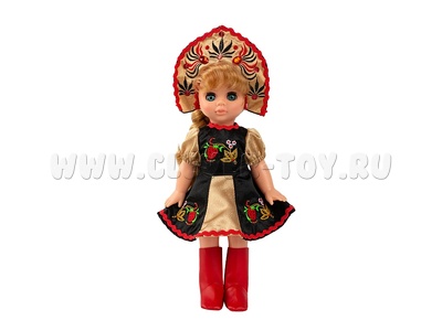 Кукла Эля Хохломская красавица