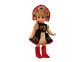 Кукла Эля Хохломская красавица