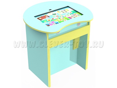 Интерактивный стол "I-Table" 22" (8 столов)