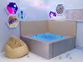 Комплект оборудования для сенсорной комнаты 10,5 м2