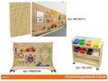 STEM Колышки 512 шт. (8 цветов) набор 2