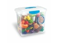Развивающая игра "Мы растем. Продукты (большой)" (100 элементов) (остатки)