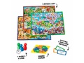 Игра-ходилка с викториной "Путешествие во времени" 3в1