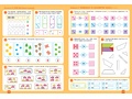 Рабочая тетрадь. Математика в детском саду. 5-6 лет. ФГОС (От рождения до школы)