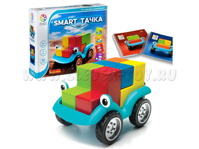 Логическая игра "Smart Тачка 5X5"