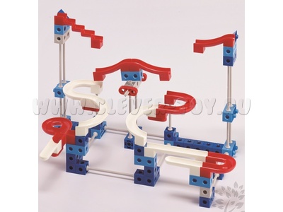 Конструктор "Лабиринт с шариками Marble Run" (240 деталей)
