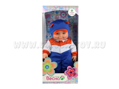 Малыш Весна 7 (30 см)