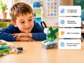 Базовый набор Левушка 2.0 45300 c аккумулятором