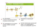 Ракушки морские (тактильные) Эко (36 шт.)