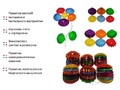 Ракушки морские прозрачные (тактильные) 108 шт.