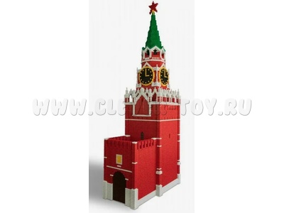 Учебно-методический комплект Фанкластик"Спасская башня Кремля" (на 22 чел.)