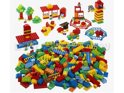 LEGO DUPLO Гигантский набор