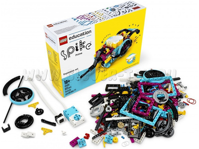 Ресурсный набор LEGO Education SPIKE Prime