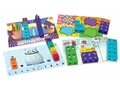 Игровой набор "Соединяющиеся кубики Numberblocks" (251 элемент, с карточками)