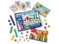 Игровой набор "Соединяющиеся кубики Numberblocks" (251 элемент, с карточками)