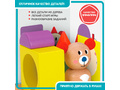 Игра настольная "Бонди Логика. Ловкий мишка" (дерево)