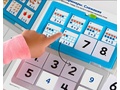 Комплект "Логический планшет для индивидуальной подготовки к школе"