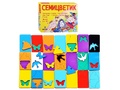 Семицветик (изучение цвета)
