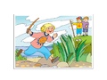 "Говори правильно" (Серия: Грамматика в картинках) 3-7 лет