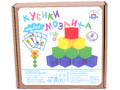 Кубики деревянные "Мозаика"