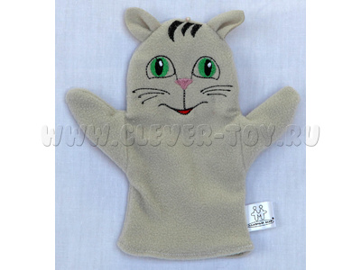 Кукла рукавичка "Кошка"
